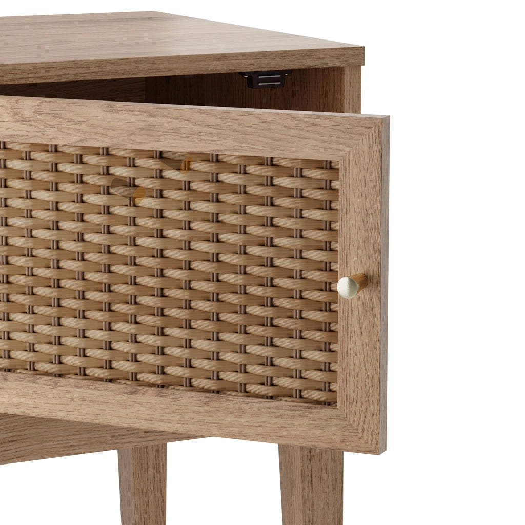 Bordeaux Lamp Table, product view 3