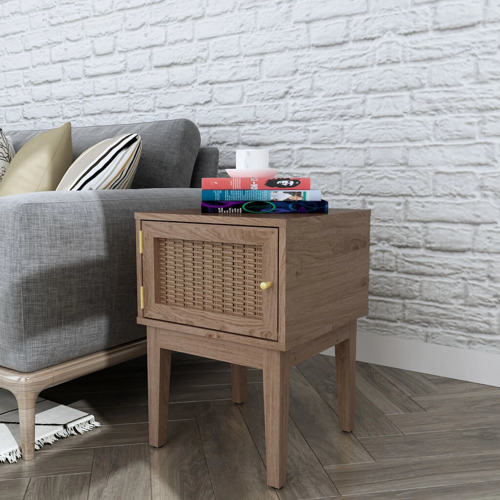 Bordeaux Lamp Table, lifestyle