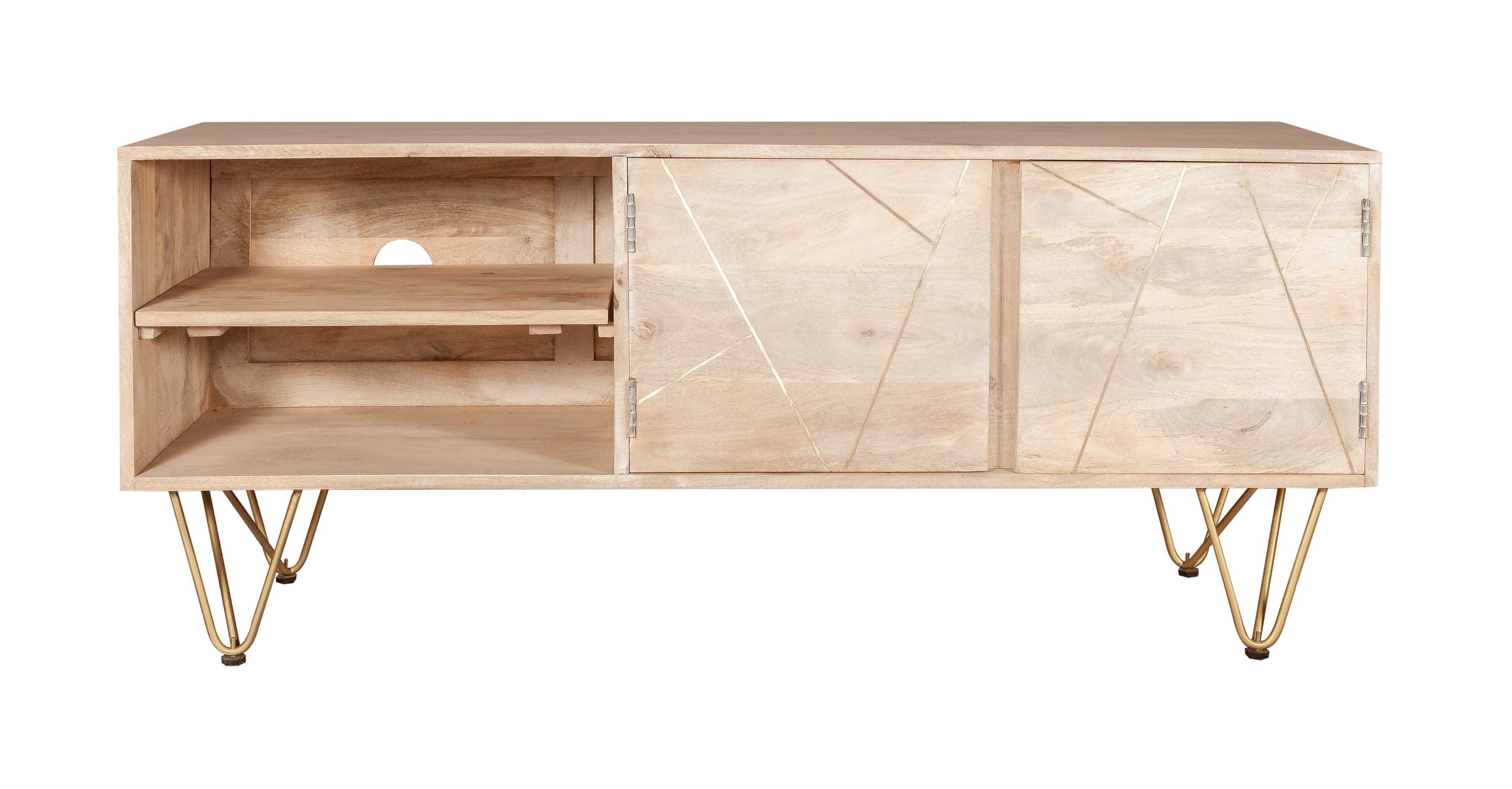 Rook Media And TV Unit