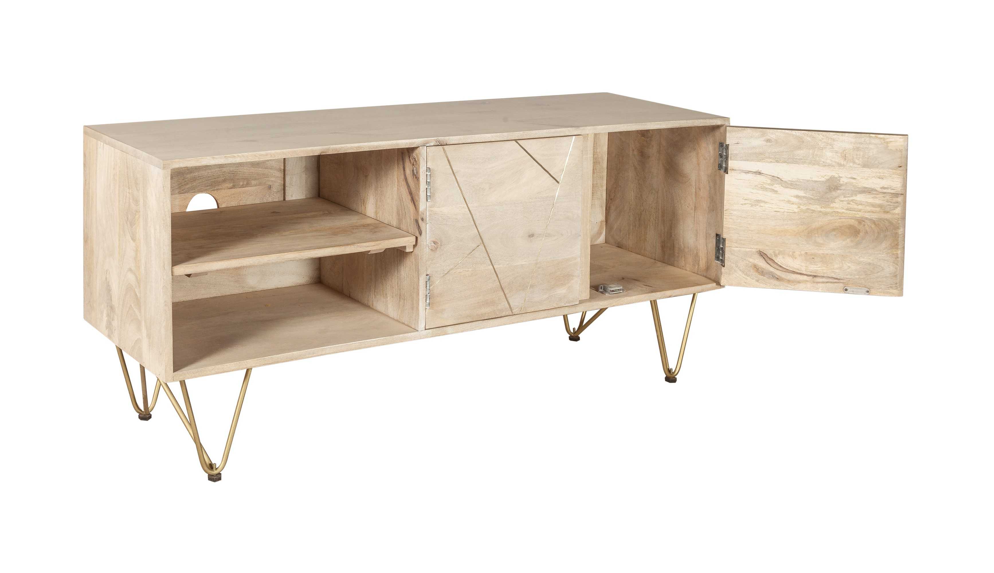 Rook Media And TV Unit