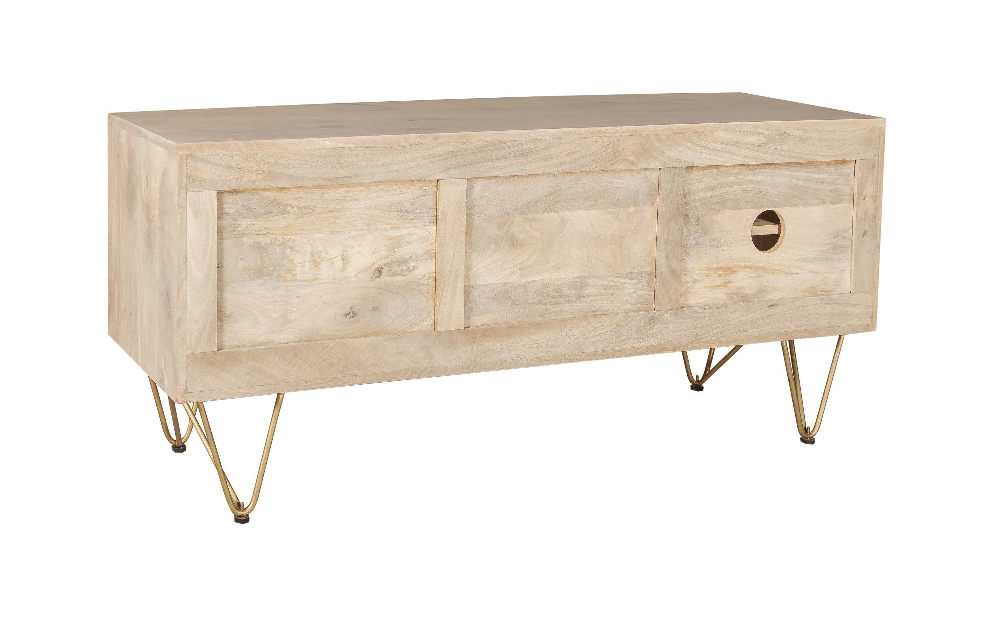 Rook Media And TV Unit