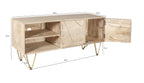 Rook Media And TV Unit