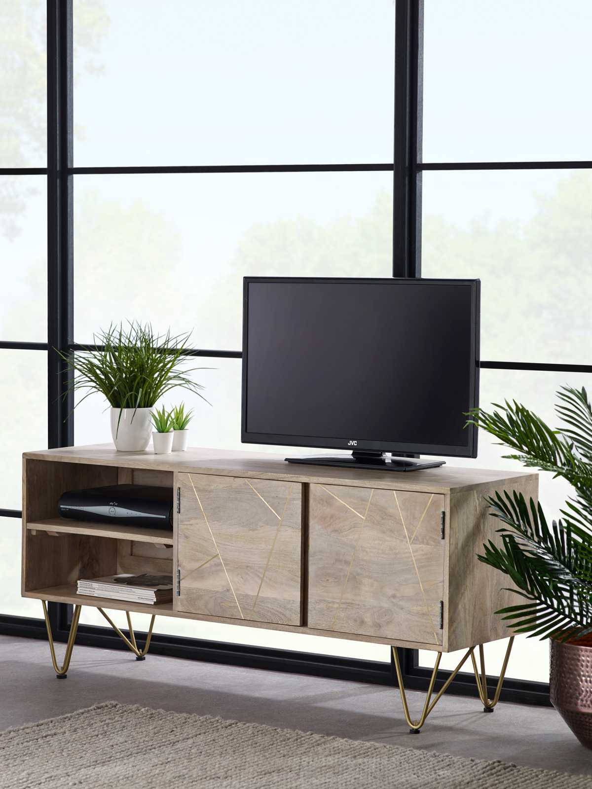Rook Media And TV Unit