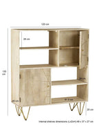 Rook Display Cabinet