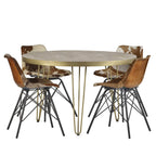 Rook Round Dining Table