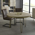 Rook Round Dining Table