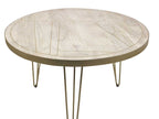 Rook Round Dining Table