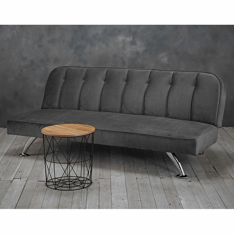 Brighton Sofa Bed Grey