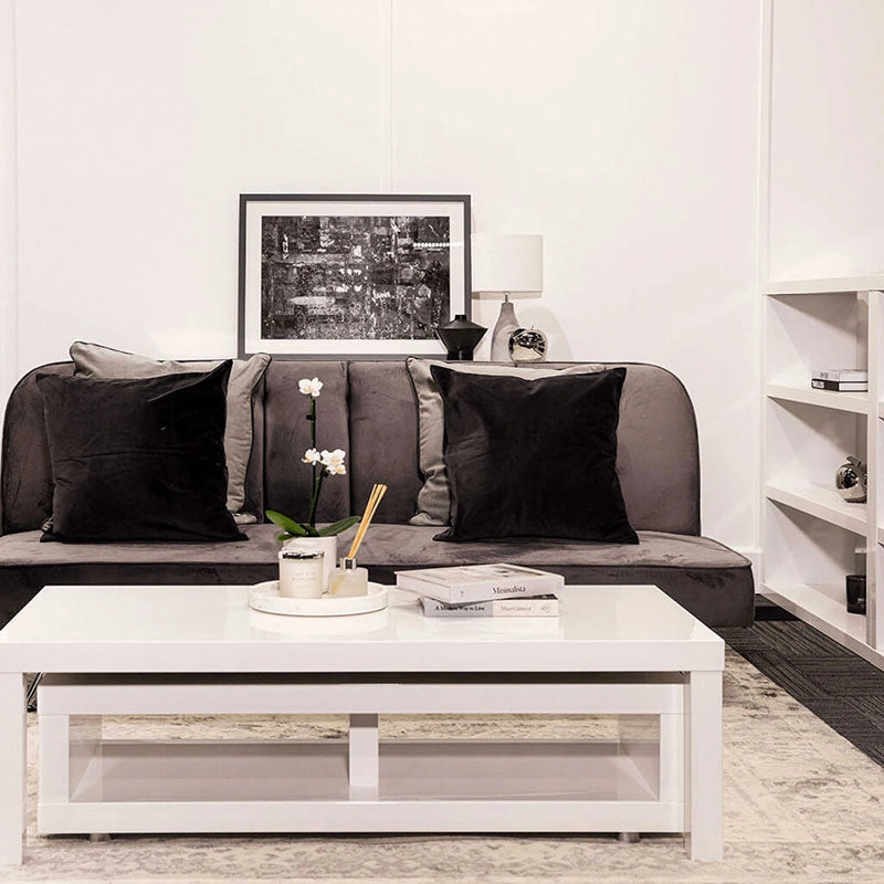 Brighton Sofa Bed Grey