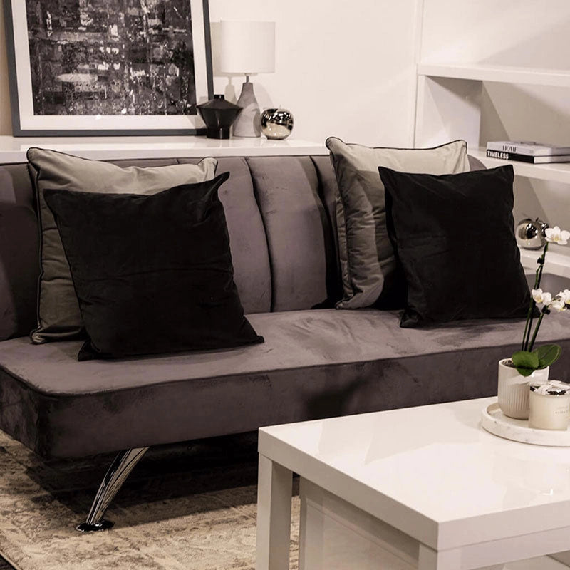 Brighton Sofa Bed Grey