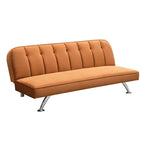 Brighton Sofa Bed Orange