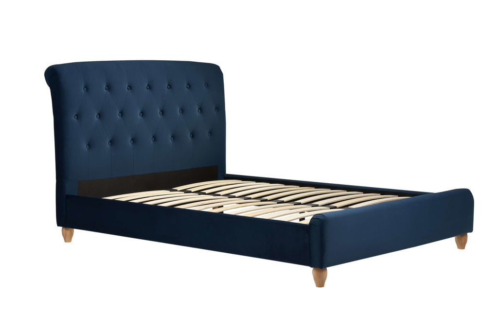 Brompton Small Double Bed
