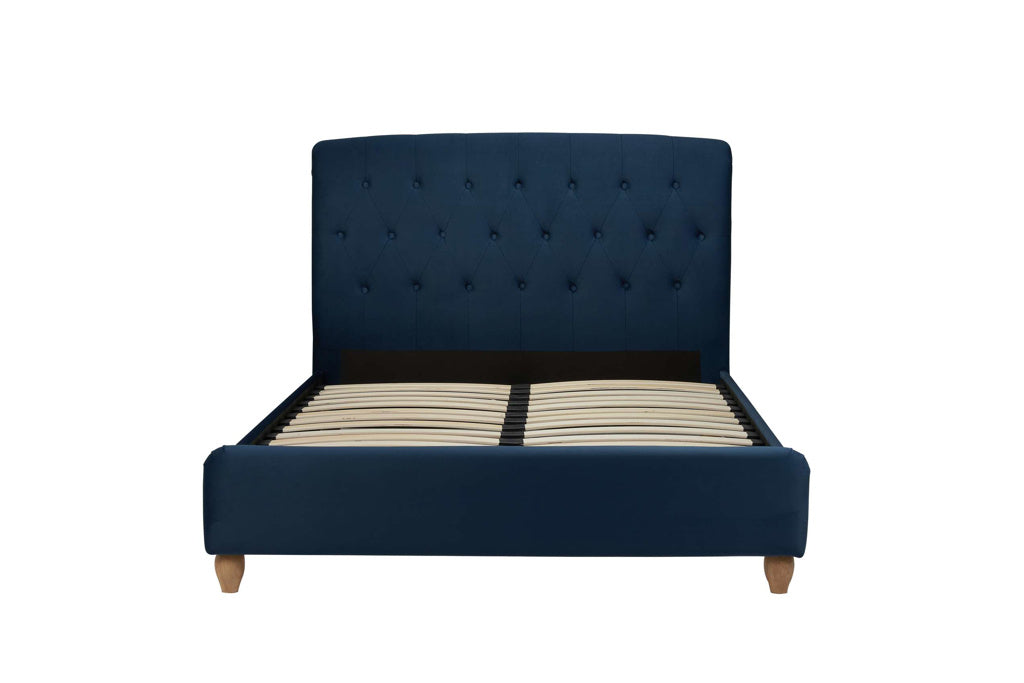 Brompton Small Double Bed