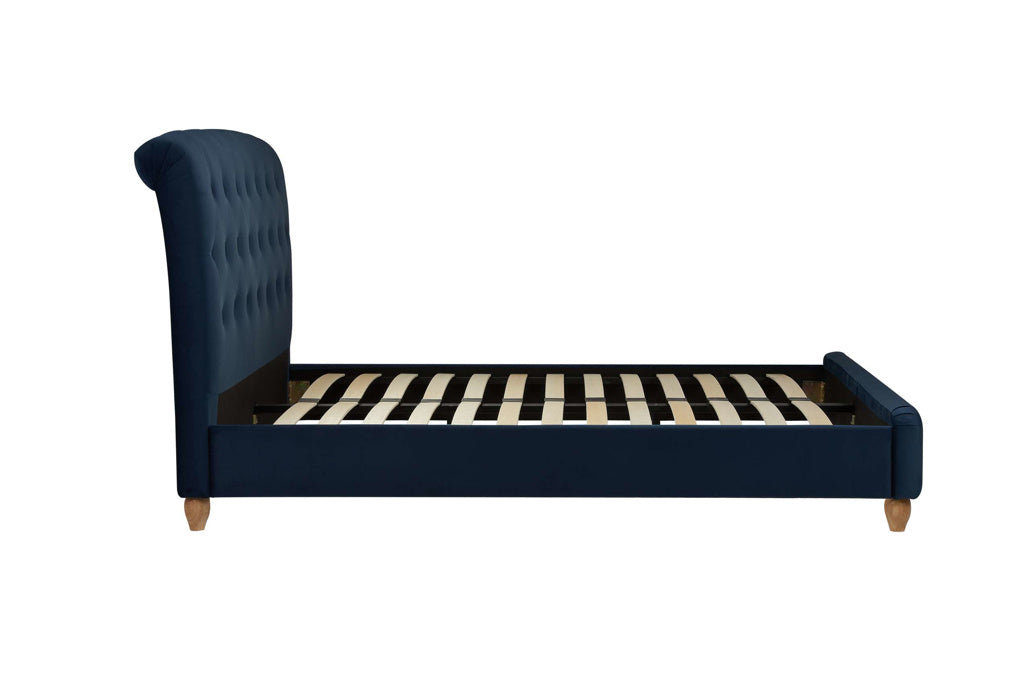 Brompton Small Double Bed