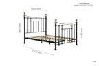 Bronte King Bed