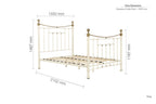 Bronte King Bed
