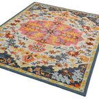 Bronte Colours 200x290cm Multi Medallion Rug