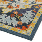 Bronte Colours 200x290cm Multi Medallion Rug