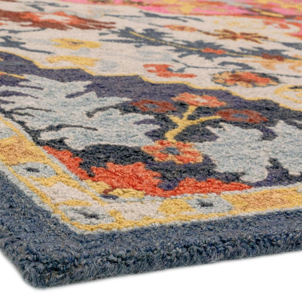 Bronte Colours 160x230cm Multi Medallion Rug