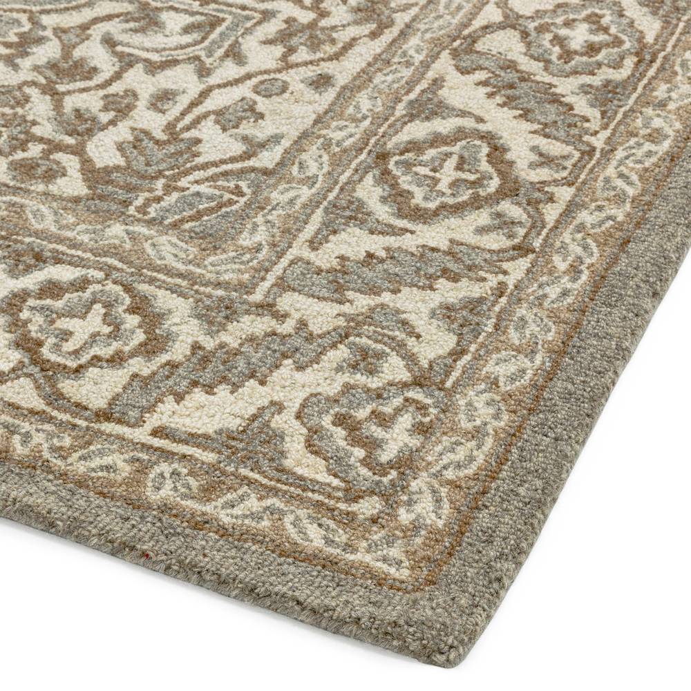 Bronte Fine Loop Rug 200x290cm Natural Rug