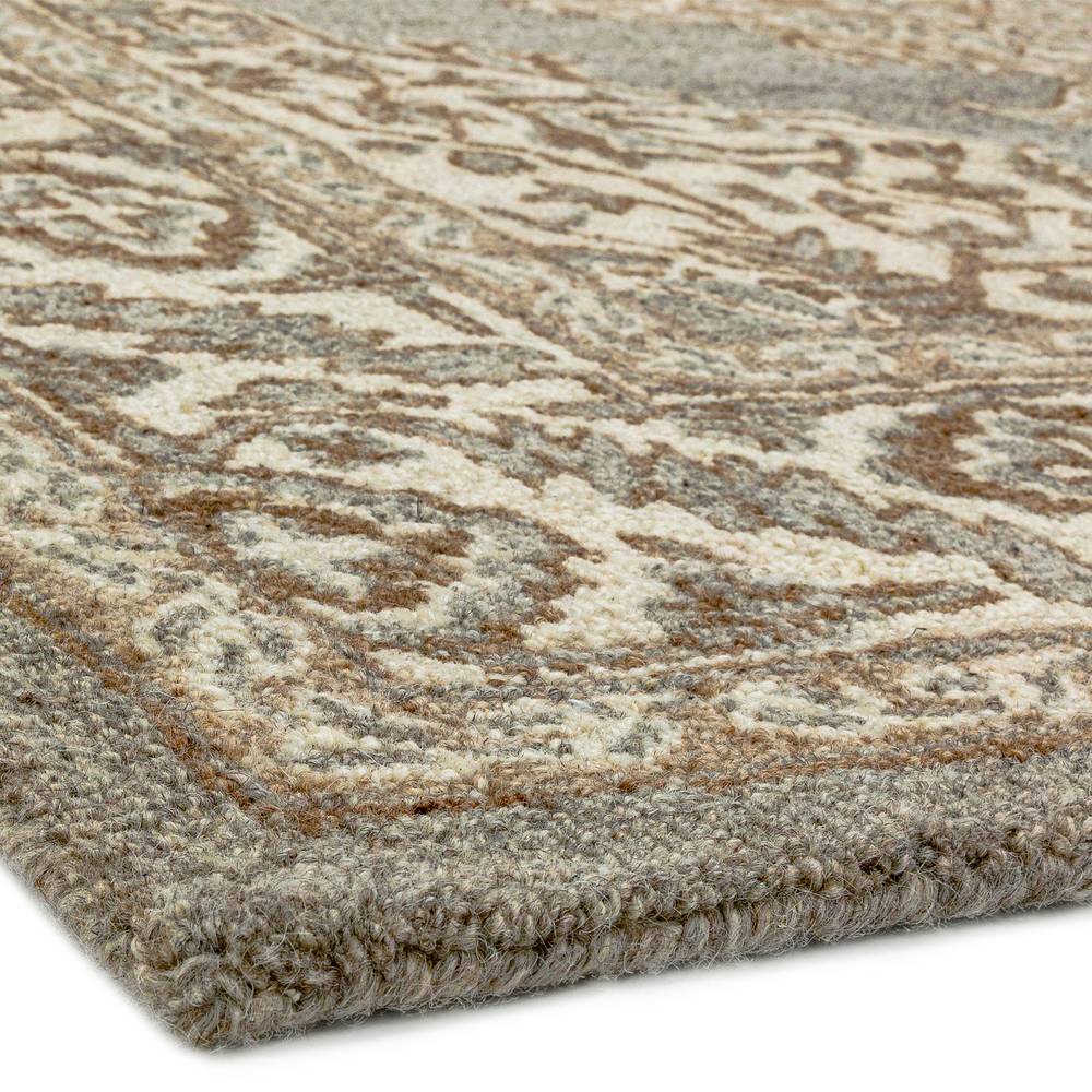 Bronte Fine Loop Rug 160x230cm Natural Rug
