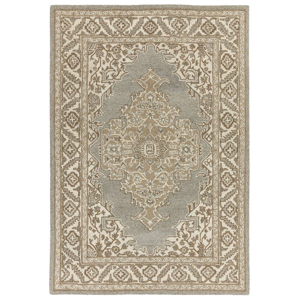 Bronte Fine Loop Rug 200x290cm Natural Rug