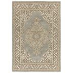 Bronte Fine Loop Rug 200x290cm Natural Rug