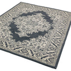 Bronte Fine Loop Rug 200x290cm Shadow Rug