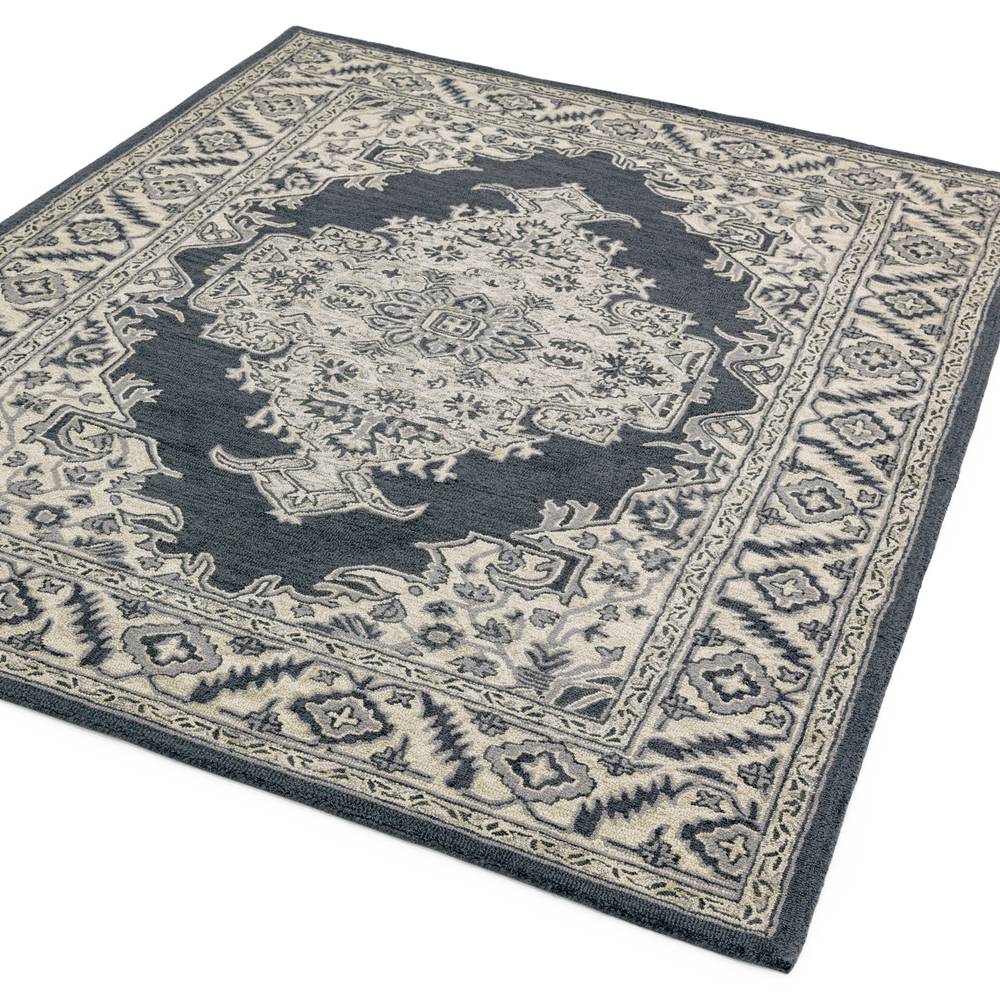 Bronte Fine Loop Rug 160x230cm Shadow Rug