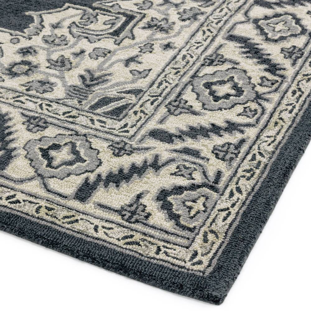 Bronte Fine Loop Rug 120x170cm Shadow Rug
