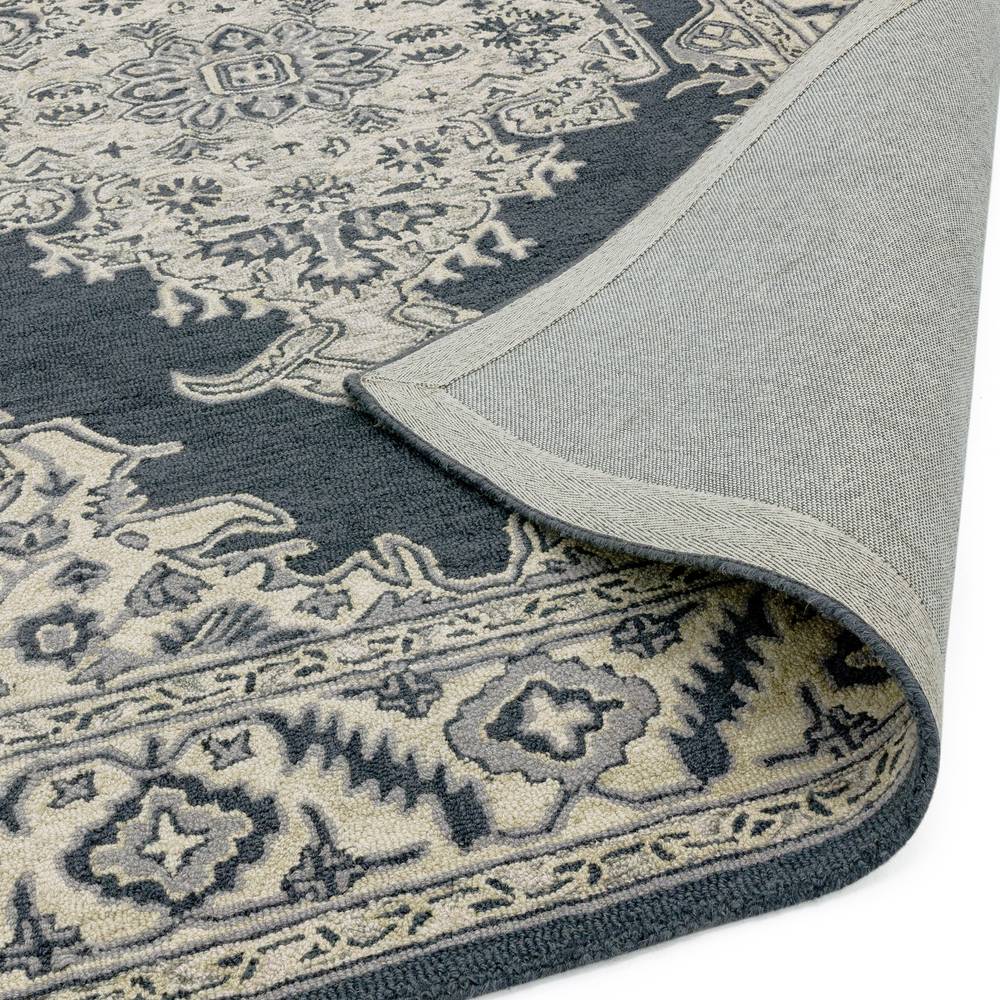 Bronte Fine Loop Rug 120x170cm Shadow Rug