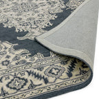 Bronte Fine Loop Rug 160x230cm Shadow Rug
