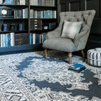 Bronte Fine Loop Rug 160x230cm Shadow Rug