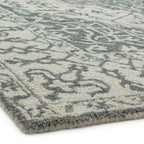 Bronte Fine Loop Rug 160x230cm Silver Grey Rug