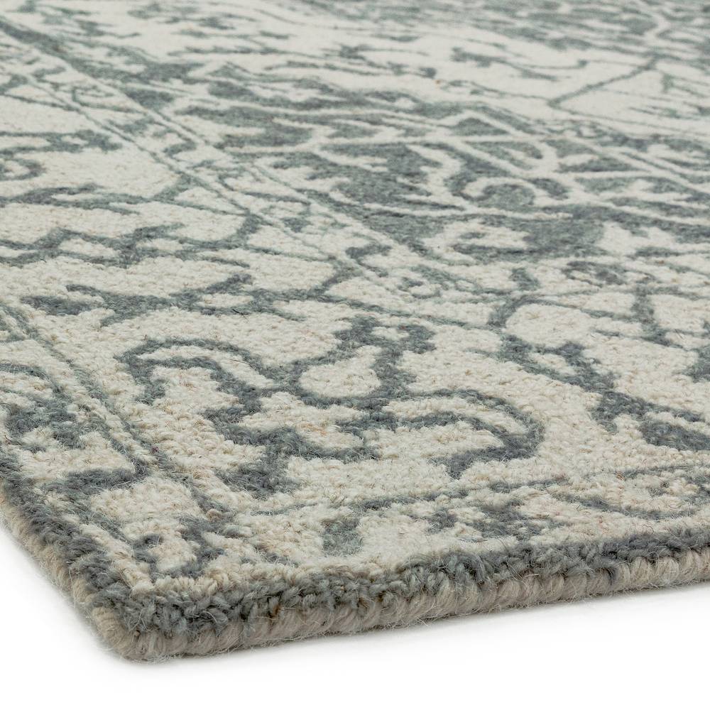 Bronte Fine Loop Rug 160x230cm Silver Grey Rug