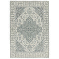 Bronte Fine Loop Rug 160x230cm Silver Grey Rug