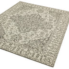 Bronte Fine Loop Rug 200x290cm Smoke Rug