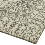 Bronte Fine Loop Rug 200x290cm Smoke Rug