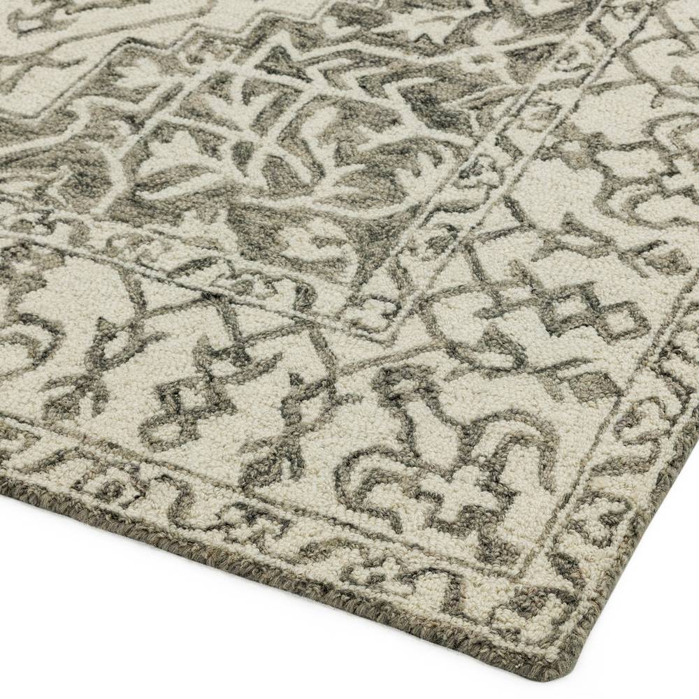 Bronte Fine Loop Rug 200x290cm Smoke Rug