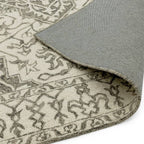 Bronte Fine Loop Rug 120x170cm Smoke Rug