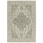 Bronte Fine Loop Rug 160x230cm Smoke Rug