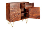 Jai Two Door Medium Sideboard