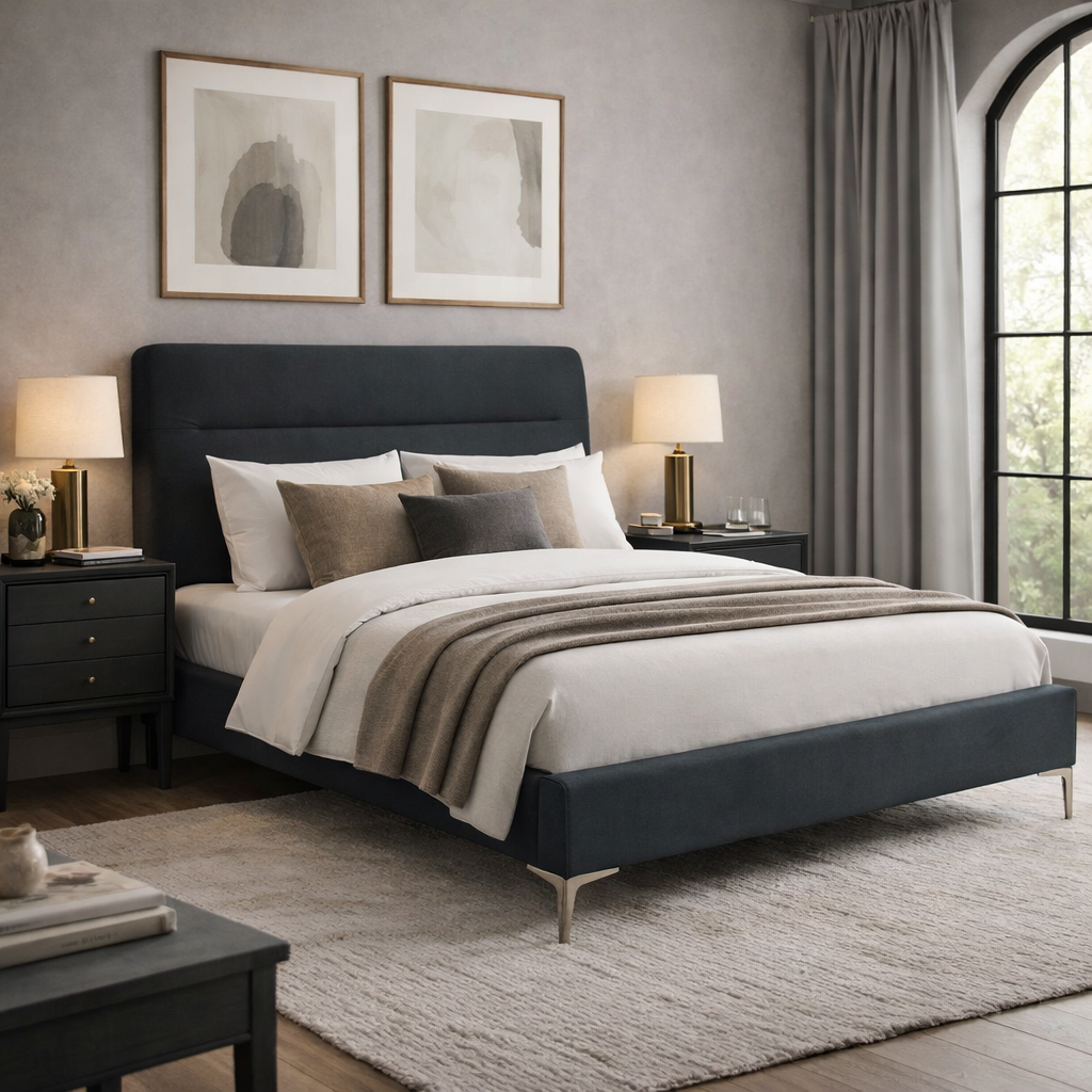 Finn Double Bed