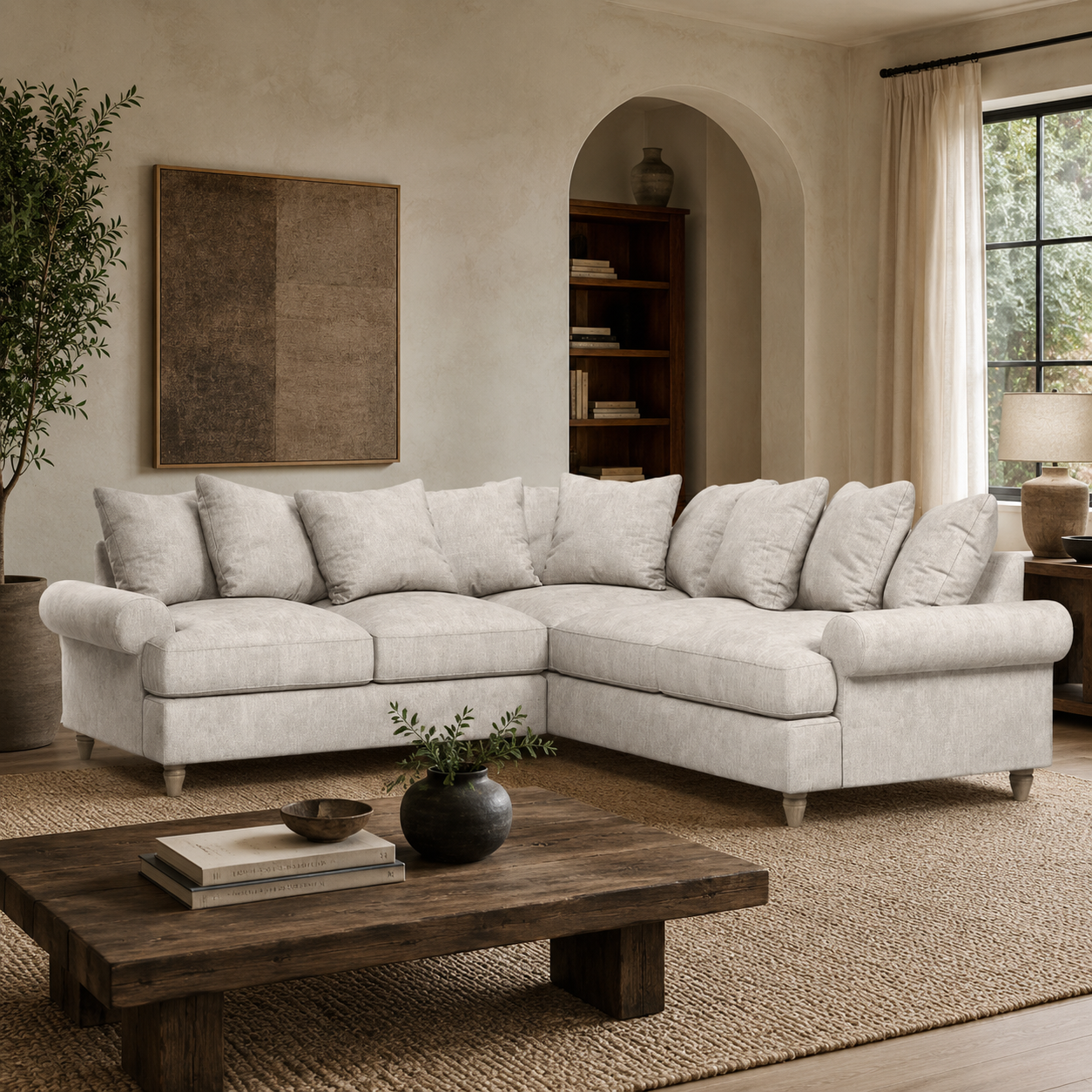 2 Corner 2 Agmamito Faro 1 Clara | Brentwood | Pembroke | Narva | Lola | Great Sofa Company