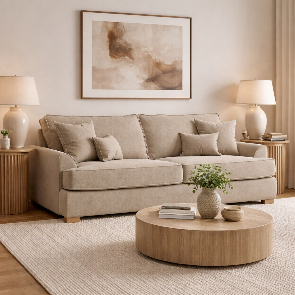 Large Sofa Davis City 05 Alba | Birchley | The Great Sofa Company | Stamford | Heron | Harrogate | Ophelia