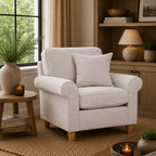 Armchair Sic - Glory 2 Pearl The Great Sofa Company | Sinatra | Dorchester | Abingdon | Ashbury