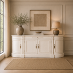 Distressed Large Buffet Sideboard
