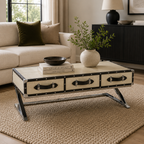 Kensington Townhouse Mango Wood Coffee Table