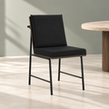 SCOUT ONYX DINING CHAIR (Set Of 2)