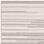 Camber 160x230cm Stripe Grey Rug